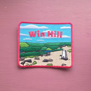 Win Hill patch