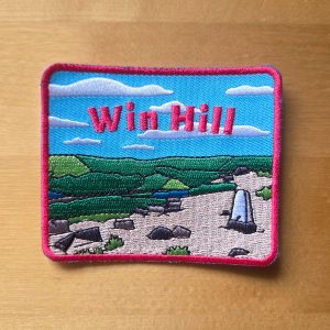 Win Hill Patch