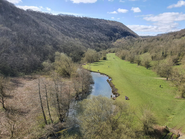 high peak trail to monsal trail