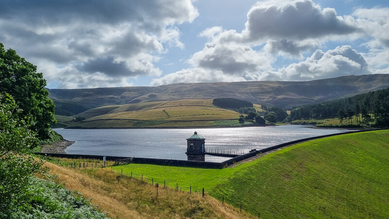 Kinder Reservoir