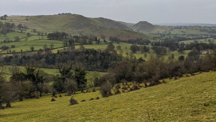 Blore Pastures, Ilam Hall + Park Walk From Blore Pastures | 4-Mile ...