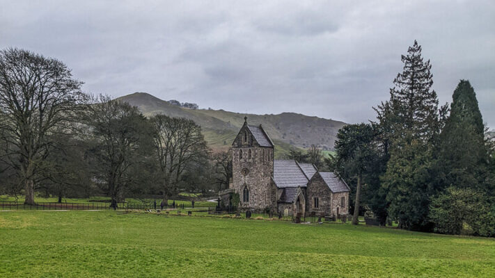 Blore Pastures, Ilam Hall + Park Walk From Blore Pastures | 4-Mile ...