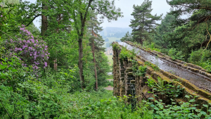 Chatsworth Park Aqueduct
