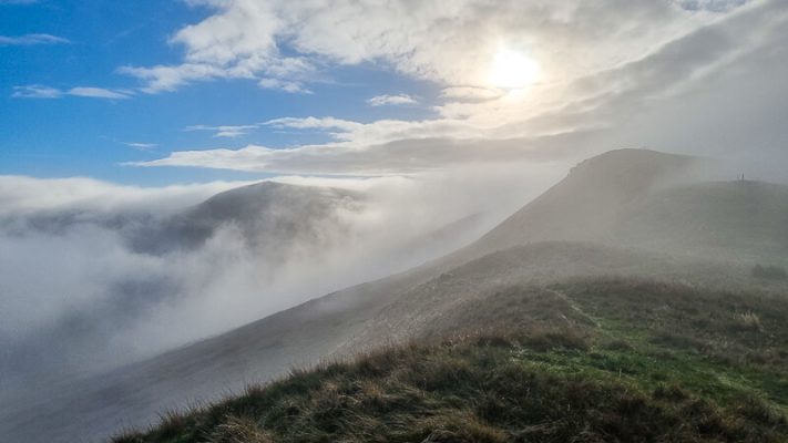 Cloud inversion