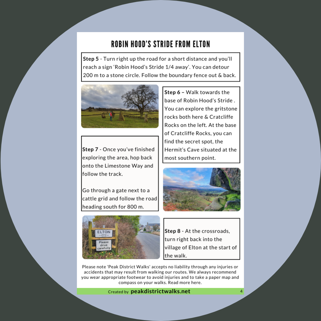 Robin Hood's Stride From Elton | 4.5-Mile Route - Image 3