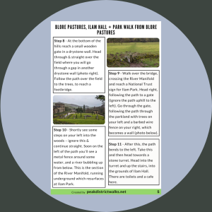 Blore Pastures, Ilam Hall + Park Walk From Blore Pastures | 4-Mile Route - Image 3