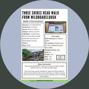 Three Shires Head Walk From Wildboarclough | 5.5-Mile Route (+ Shutlingsloe Option) - Image 2