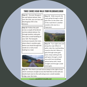 Three Shires Head Walk From Wildboarclough | 5.5-Mile Route (+ Shutlingsloe Option) - Image 3